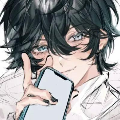 2023好看的动漫头像男