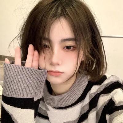 ins高清女头