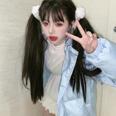 ins高清女头