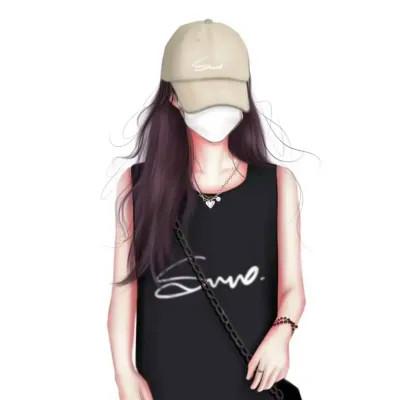 优质手绘头像女 高清好看的微信头像手绘女生图片