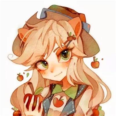 优质手绘头像女 高清好看的微信头像手绘女生图片