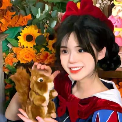 超甜女头像 高清好看的超甜女生头像图片