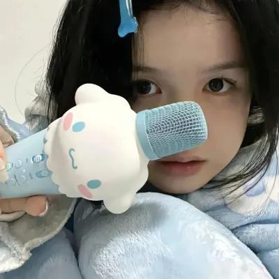 女生用自己头像做微信头像