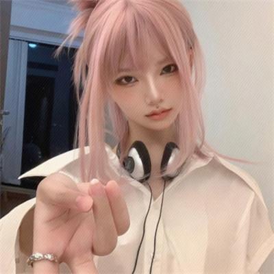 优质精选的高清女生头像46张