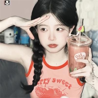 超甜女头像 高清好看的超甜女生头像图片