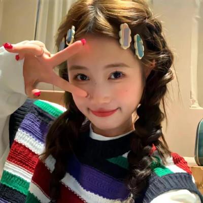 超甜女头像 高清好看的超甜女生头像图片