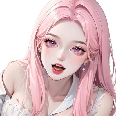 ai头像生成女19张