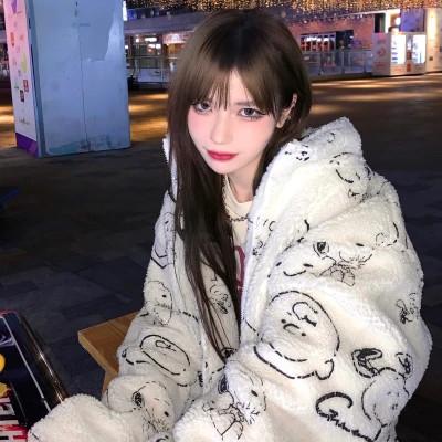ins高清女头
