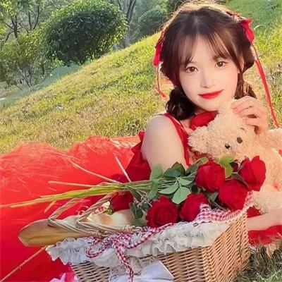 超甜女头像 高清好看的超甜女生头像图片
