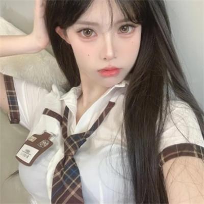 优质精选的高清女生头像46张