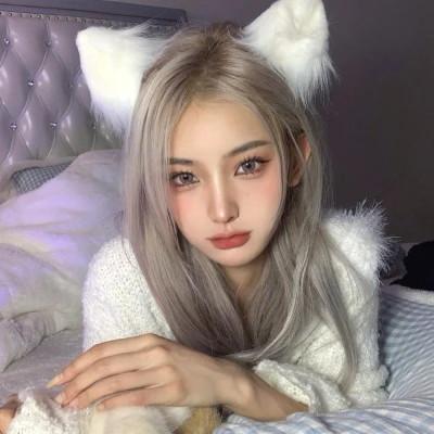 ins高清女头