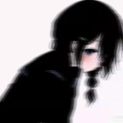 优质手绘头像女 高清好看的微信头像手绘女生图片