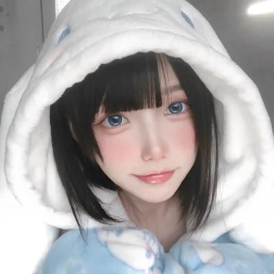 ins高清女头