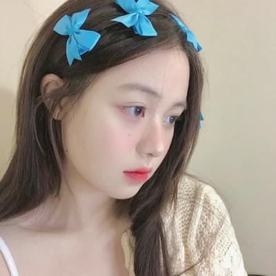 ins高清女头