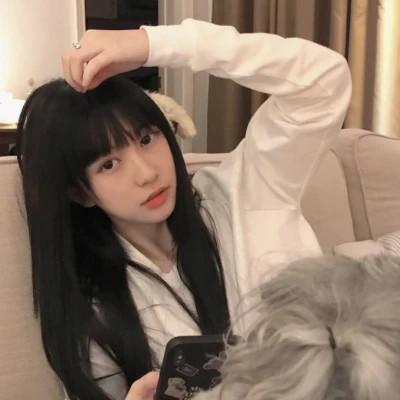 ins高清女头