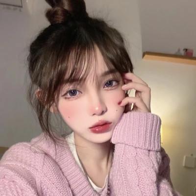 ins高清女头