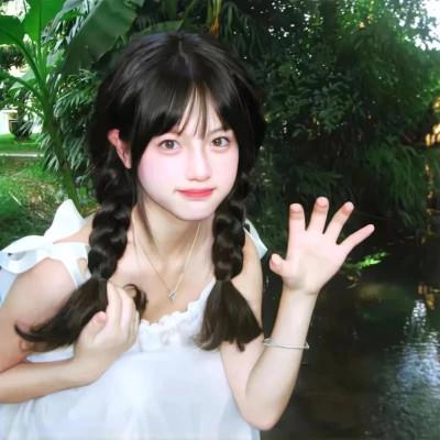 超甜女头像 高清好看的超甜女生头像图片