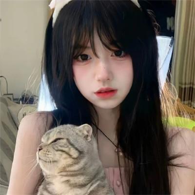 优质漂亮女生头像59张