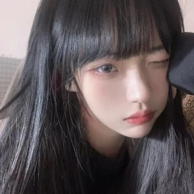 ins高清女头