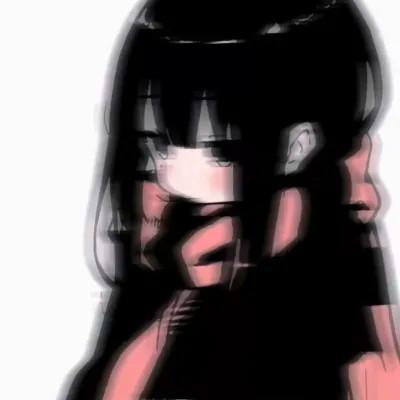 优质手绘头像女 高清好看的微信头像手绘女生图片