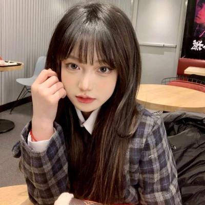 ins高清女头