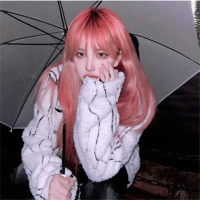 ins高清女头