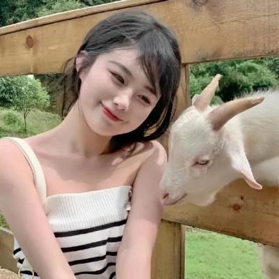 超甜女头像 高清好看的超甜女生头像图片