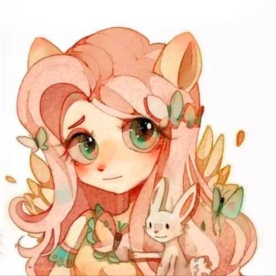 优质手绘头像女 高清好看的微信头像手绘女生图片
