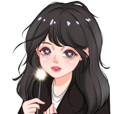 不明显的情头一人一张动漫情侣图片，不落俗套
