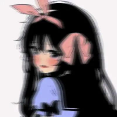 优质手绘头像女 高清好看的微信头像手绘女生图片