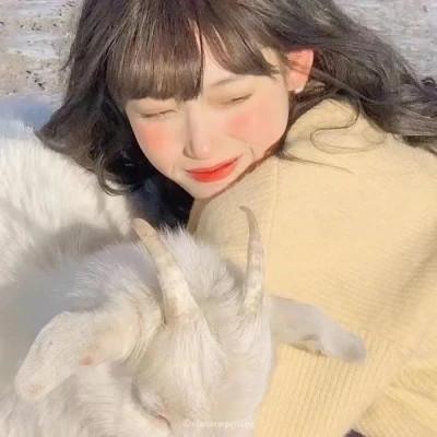 超甜女头像 高清好看的超甜女生头像图片