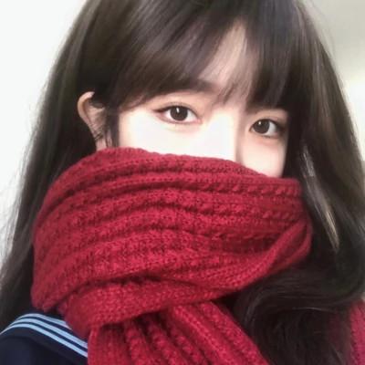 女生用自己头像做微信头像