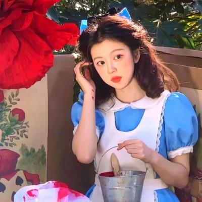 超甜女头像 高清好看的超甜女生头像图片