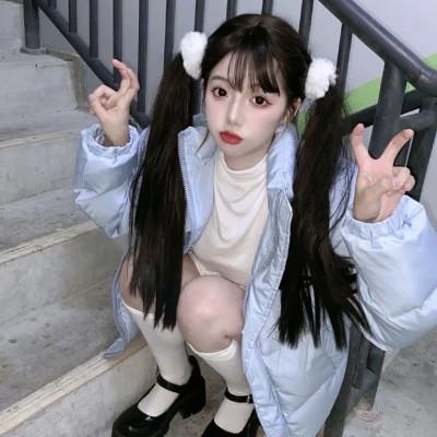 ins高清女头