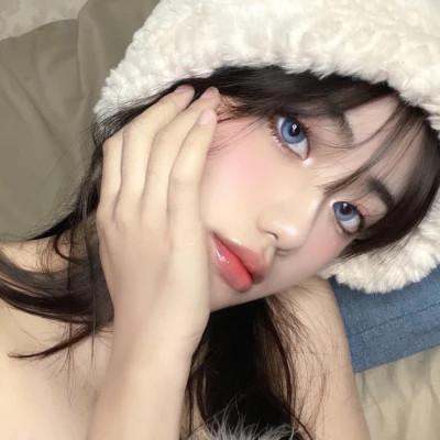 ins高清女头