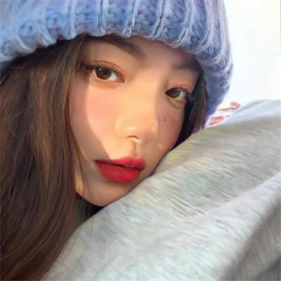 优质漂亮女生头像59张