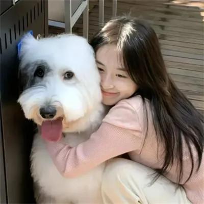 女生用自己头像做微信头像