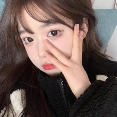 ins高清女头