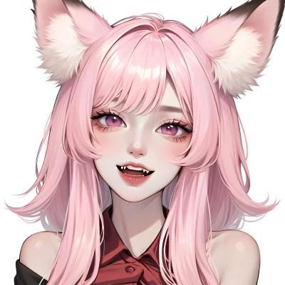ai头像生成女19张