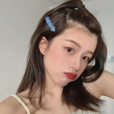 ins高清女头