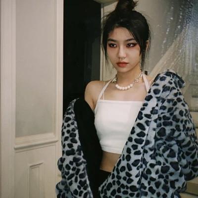 ins高清女头