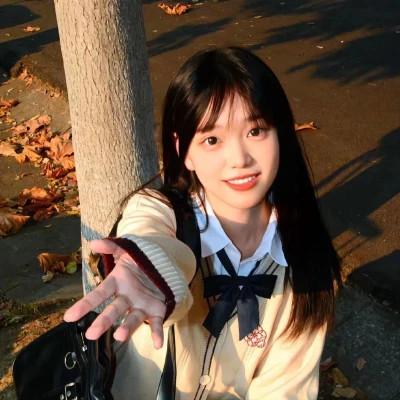 超甜女头像 高清好看的超甜女生头像图片