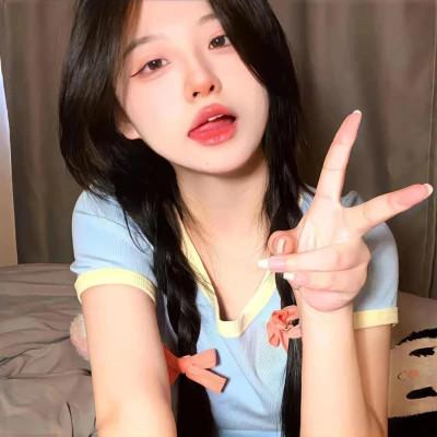 超甜女头像 高清好看的超甜女生头像图片