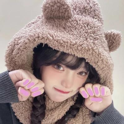 ins高清女头