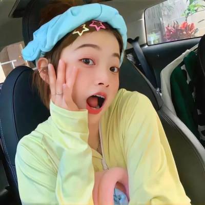 超甜女头像 高清好看的超甜女生头像图片
