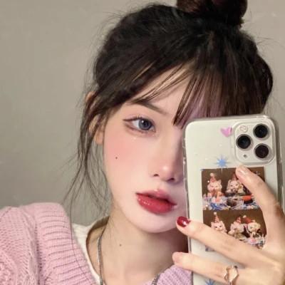 ins高清女头