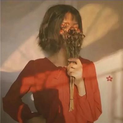 ins氛围感高级感女头