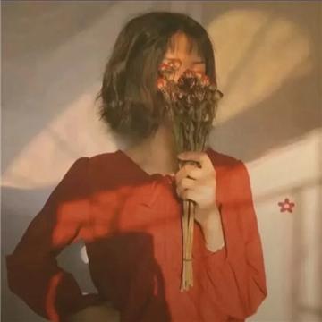 ins氛围感高级感女头