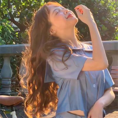 超甜女头像 高清好看的超甜女生头像图片
