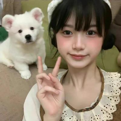 超甜女头像 高清好看的超甜女生头像图片